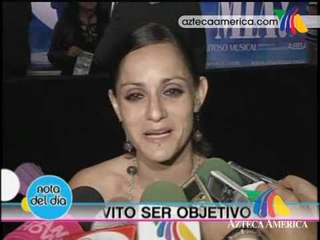 ¡Gavito no quiere ni ver a Lolita Cortés!