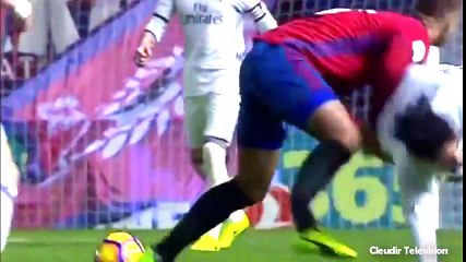 Marcelo Se Assusta Com Jogador Quebra Perna