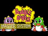 Final Bubble Bobble - Sega Master System (1080p 60fps)