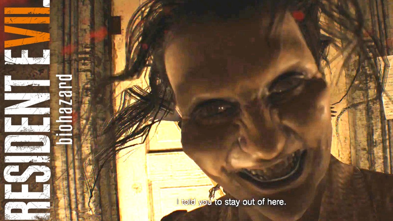 Resident Evil 7: CREEPY OLD HOUSE – PART 4 (Old House)