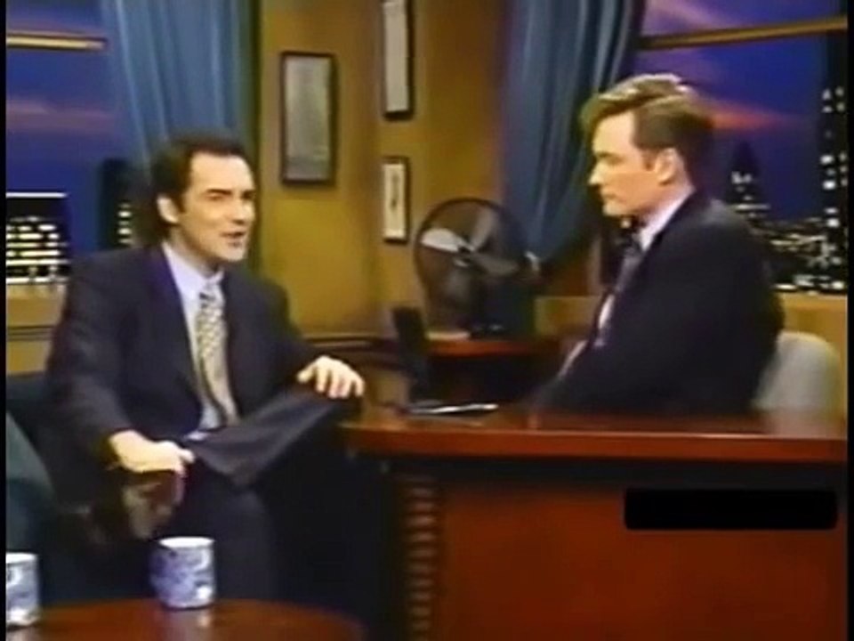 Norm Macdonald - Long Joke Compilation Early Conan Obrien