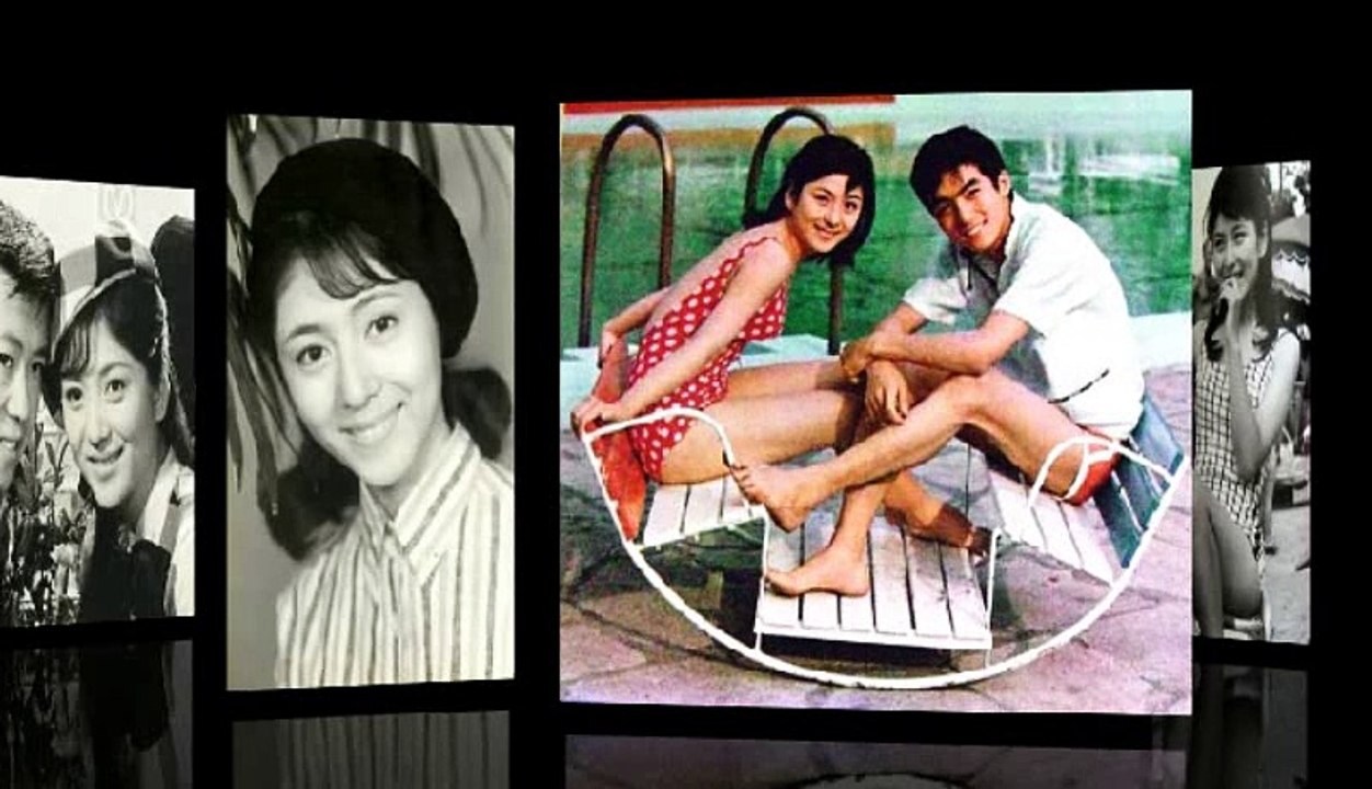 恋の口笛 和泉雅子 Izumi Masako