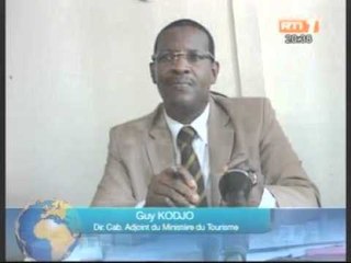 Cérémonie de lancement de la première édition des petits dejeûnés du tourisme