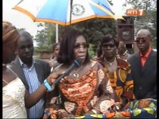 Journée de mérite au lycée municipale Henri Konan Bédié de Niakara