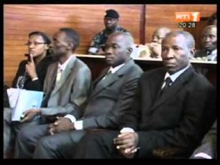 Le Ministre Gaoussou Touré lance l`opération de lutte contre le racket