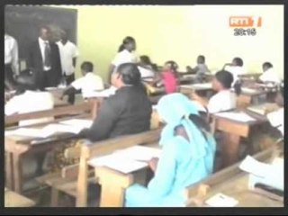 Les épreuves écrites de l'enseignement technique débutent