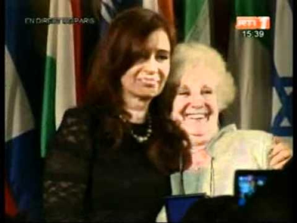 Remise du prix Houphouët Boigny pour le maintient de la paix. part 11