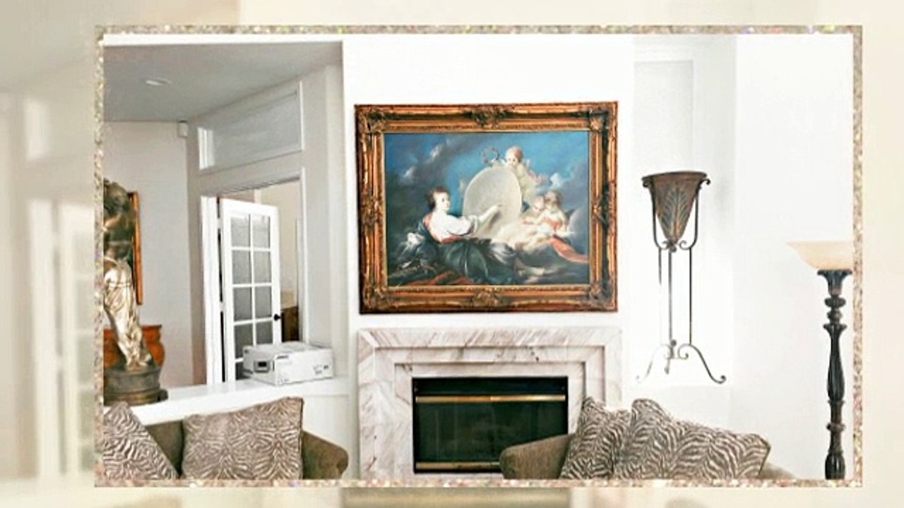 Rancho Santa Fe Estate INTERIOR PAINTING MAVERICK SAN DIEGO