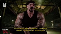 Vücut Geliştirici Olarak Doğmak (Rich Piana)