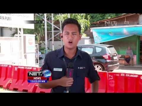 Hari Terakhir Kunjungan Keluarga Napi Jelang Eksekusi Mati - NET12