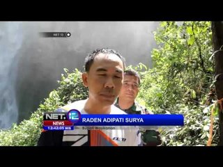 Pesona Air Terjun Putri Maludi Lampung - NET12