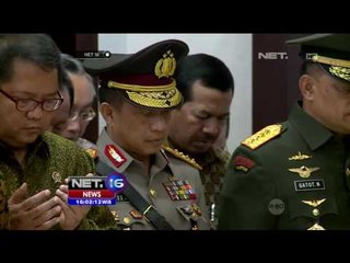 Tewas Karena Salah Tembak, Jenazah Muhammad Iman Dikebumikan - NET16