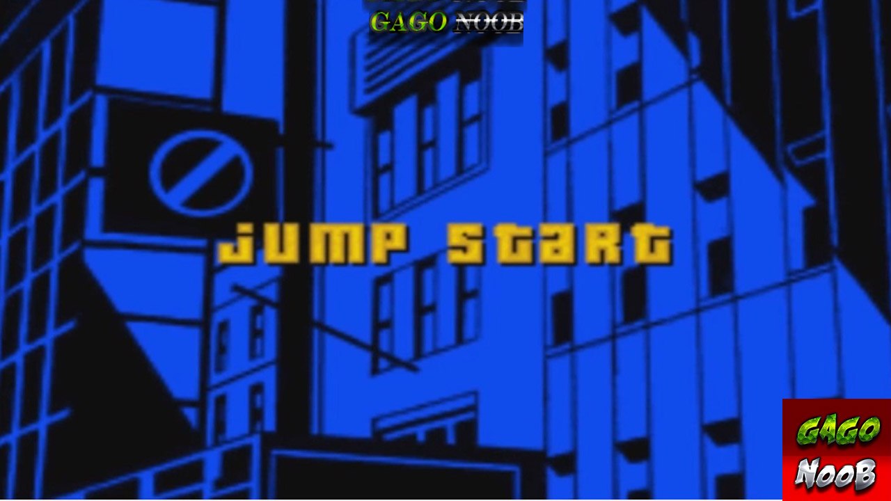 GTA Advance #1 Jump Star