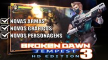 Saiu! Novo Broken Dawn 3 Para Celular