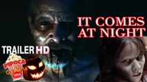 Vampire movie IT COMES AT NIGHT 2017 trailer filme horror movie filme de vampiro filmes de terror