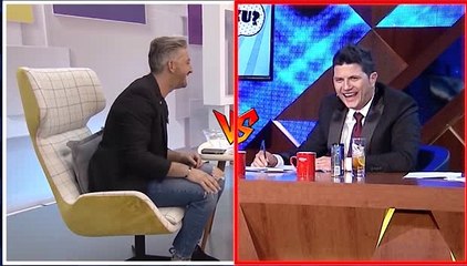Kush qesh me bukur Ermali vs Labi - O sa kam qesh edhe une