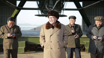 North Korea fires unidentified ballistic missile - reports