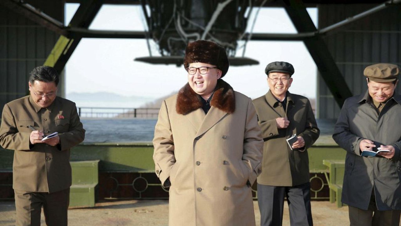 Nordkorea: Neuer Raketentest?