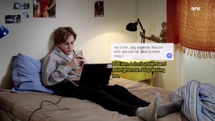 Isak & Even Part 9