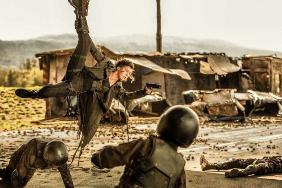 Смотреть Фильм ОБИТЕЛЬ ЗЛА. ПОСЛЕДНЯЯ ГЛАВА 2017