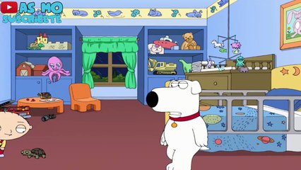 Stewie contra la tortuga malvada (Padre de Familia, Español Latino)