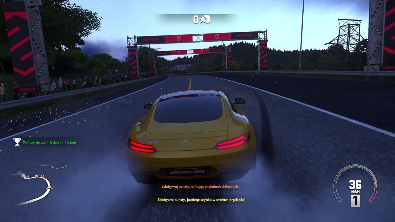 DRIVECLUB™ Drift