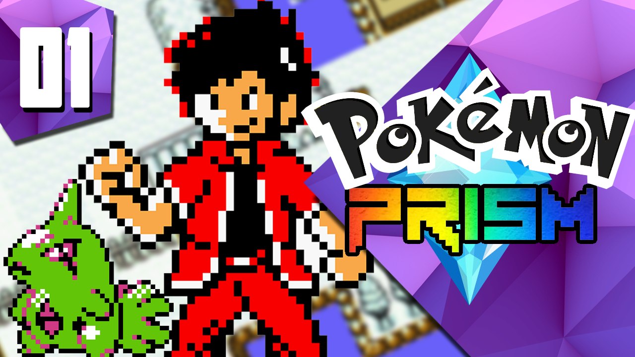 Bem-vindo a Naljo || Detonado Pokémon Prism || 01