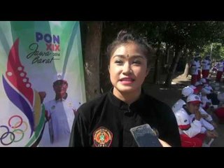 Pencak Silat Bali Kembali Targetkan Juara Umum Dalam PON XIX Jabar - NET Sport