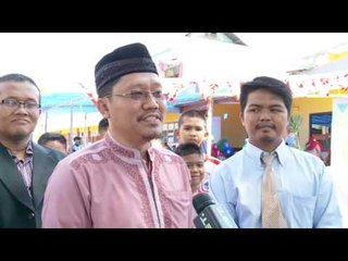 Kunjungan Sosial Jumbara PMI - NET24