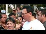 Ahok Resmikan Taman Pandang Istana - NET5