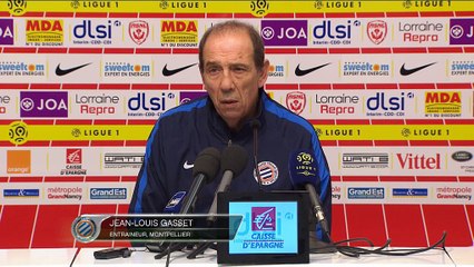 25e j. - Gasset: "Ne pas se relâcher"