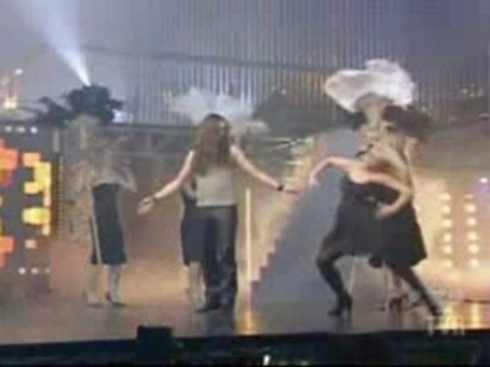 Francis dans Jesus Christ Super Star 16 avril 2006