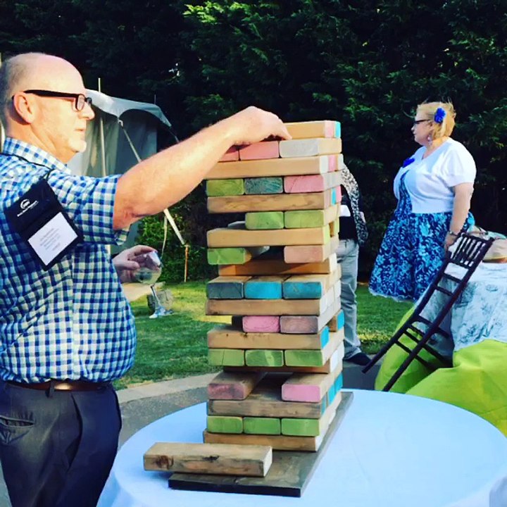 Extra Large Jenga Game
