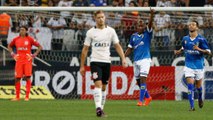 Corinthians perde para o Santo André em casa com gol de jogador emprestado