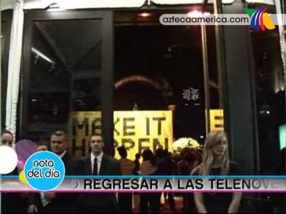 Thalía es la reina de las telenovelas