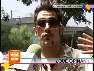 Los famosos opinan sobre la "Academia"