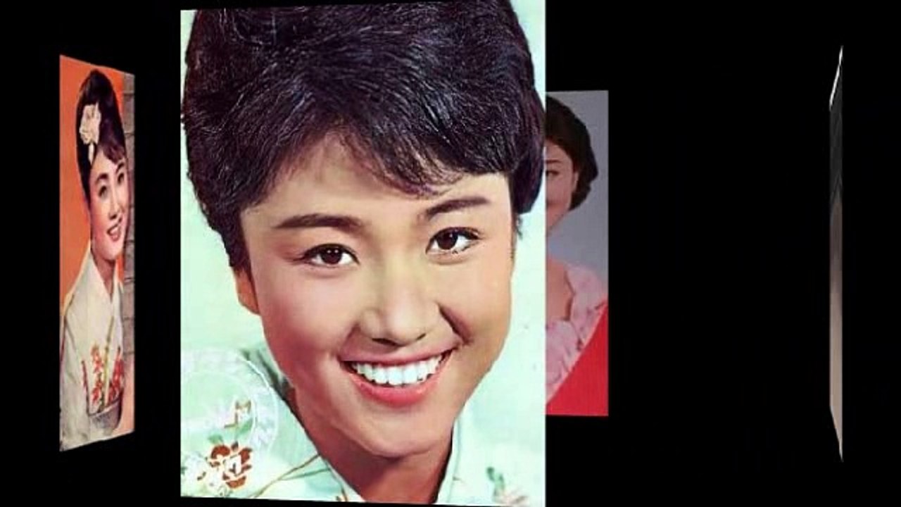 おとめの像  高石かつ枝　Takaishi Katsue