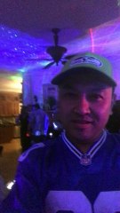 Non-stop dancing past midnight! #Leah50