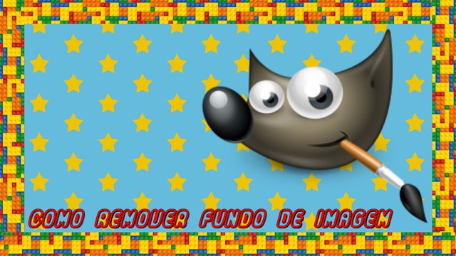 Como Remover o fundo de uma imagem usando o Gimp