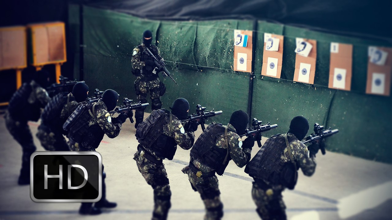 Motivacional Exército Brasileiro [HD]