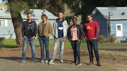 Wie is de Mol? - Aflevering 6 - 11 februari 2017