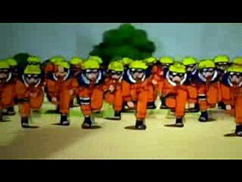 as melhores lutas de naruto classico part 1
