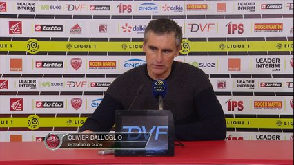 25e j. - Dall'Oglio: "Un match qu'il fallait gagner"
