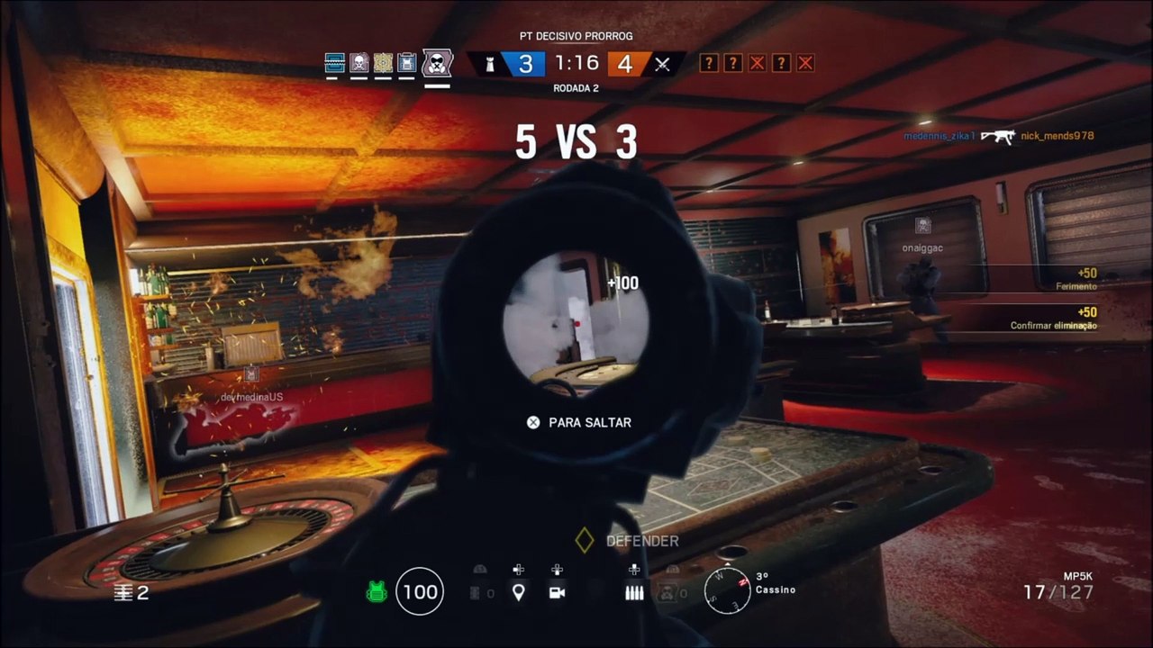 kills na ranked