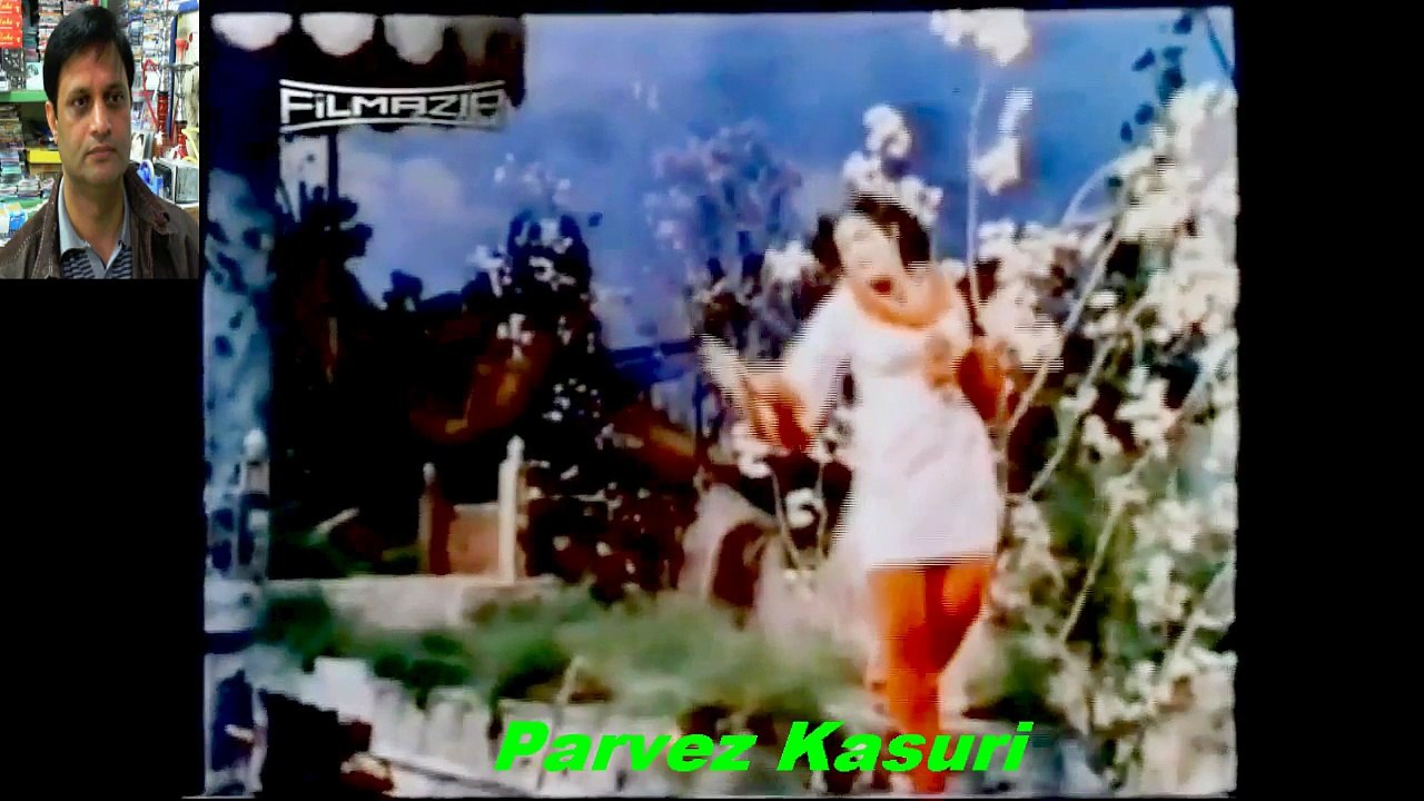 4. CHAKKAR BAAZ - Aaj Kal Parson Nahin - Masood Rana & Tasawar Khanum_1