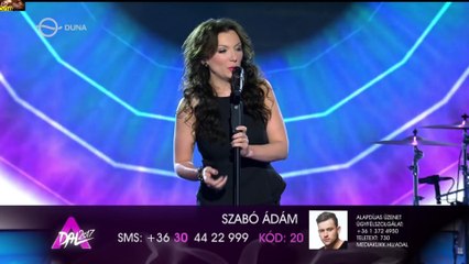 Rúzsa Magdolna - Jel (A dal 2017 2017-02-11)