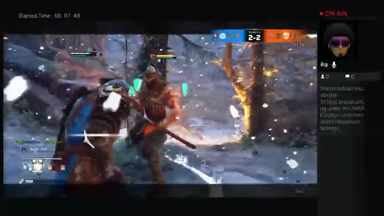 For honor (huzzah!) (2)