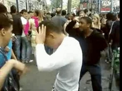 TECHNO PARADE 2007 SAMI TECKTONIK