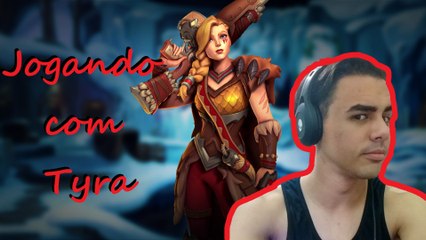 Paladins / Que skill é essa!