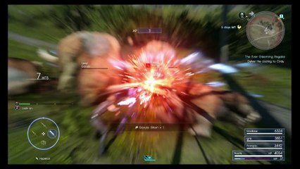 FINAL FANTASY XV NG+ PART 35